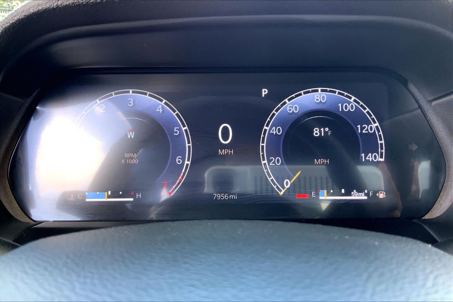 Used 2025 Silver Zynith Jeep Altitude X image 25
