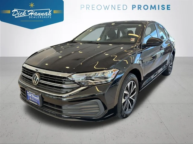 2023 Volkswagen Jetta 1.5T S
