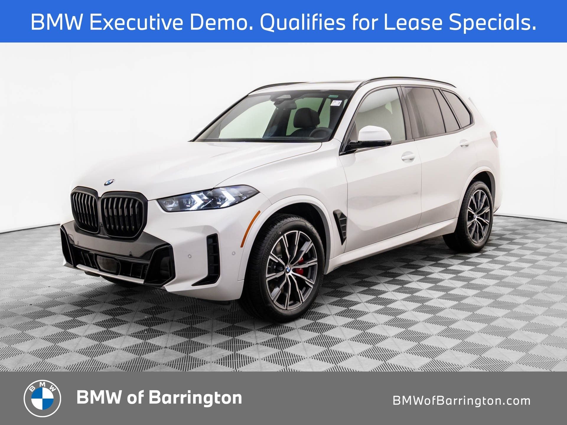 2026 BMW X5