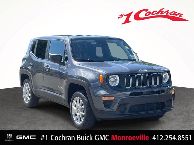 2023 Jeep Renegade Latitude