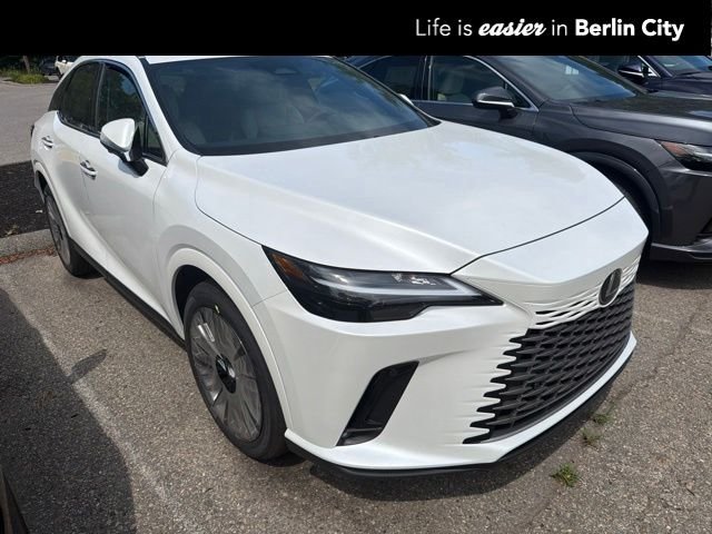 2026 Lexus RX  350 PREMIUM AWD