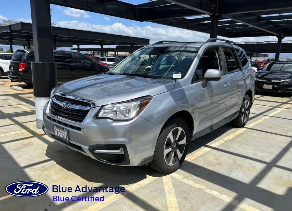 2017 Subaru Forester 2.5i Premium CVT's photo