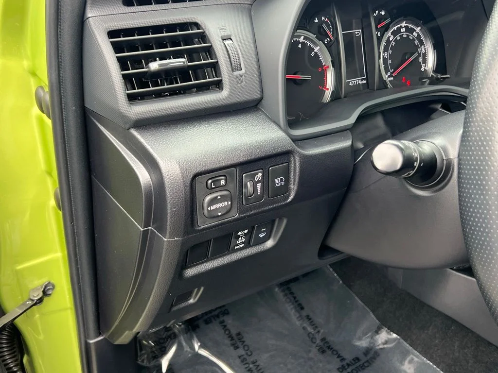 2023 Toyota 4Runner TRD Off-Road Premium - Photo 12