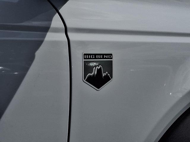 New 2026 Oxford White Ford Big Bend® image 40