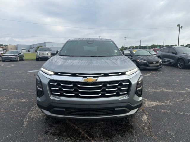 Used 2026 Sterling Gray Metallic Chevrolet LT image 3