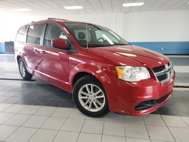 2013 Dodge Grand Caravan SXT's photo