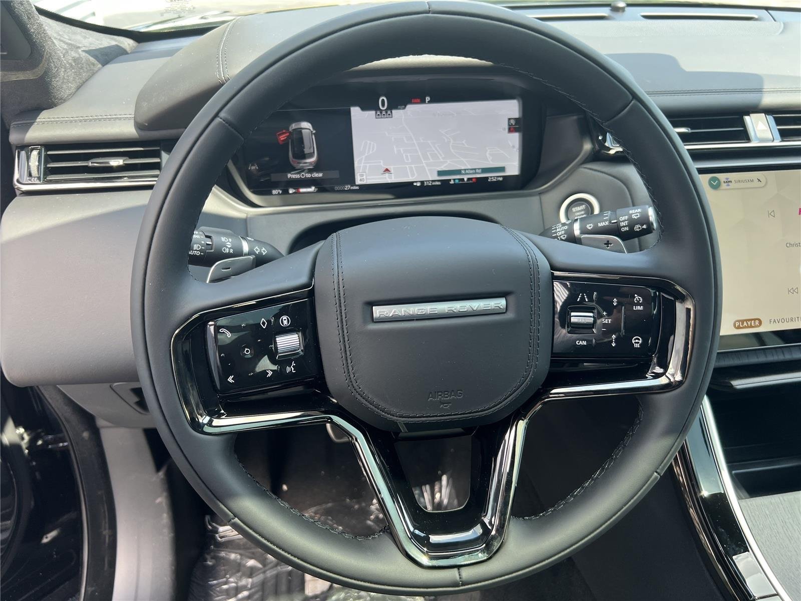 2026 Land Rover Range Rover Velar Autobiography - Photo 9