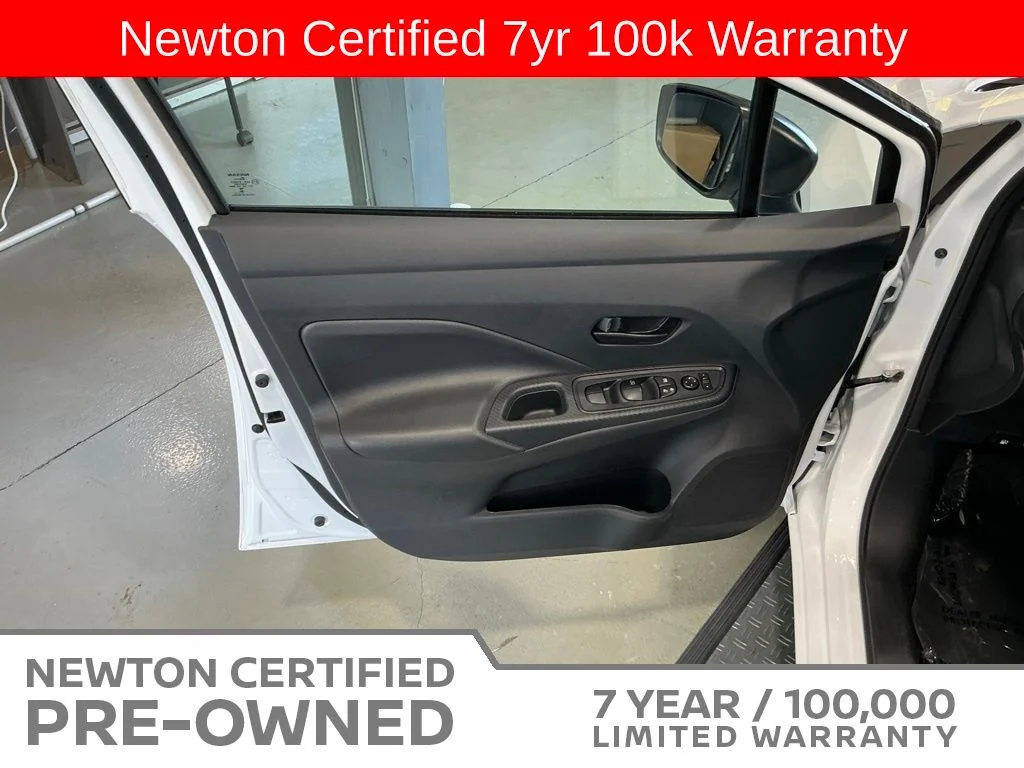 Used 2025 White Nissan 1.6 S image 30