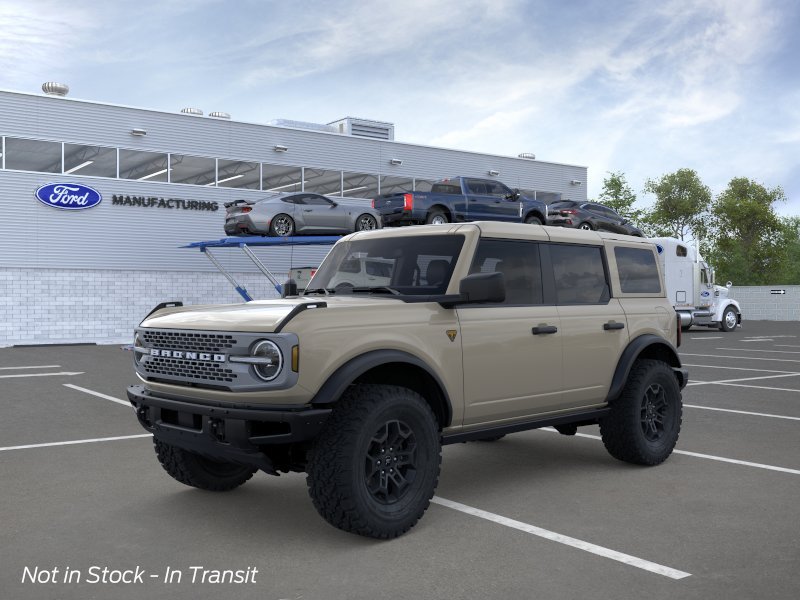 2026 Ford Bronco — photo 2