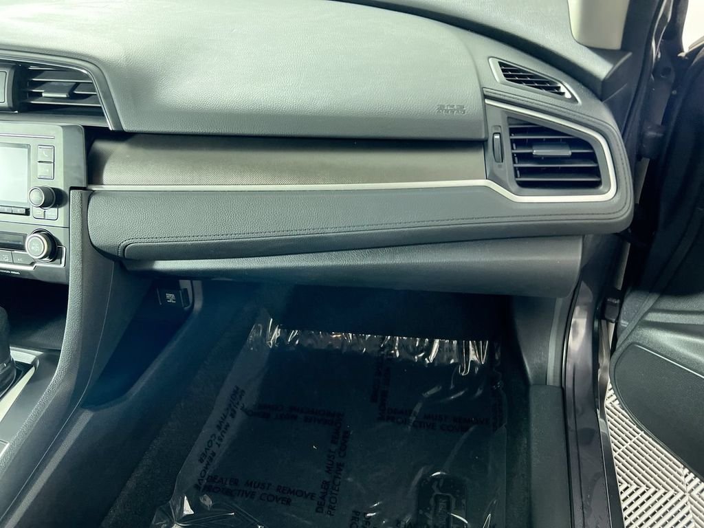 Used 2019 Gray Honda LX image 30