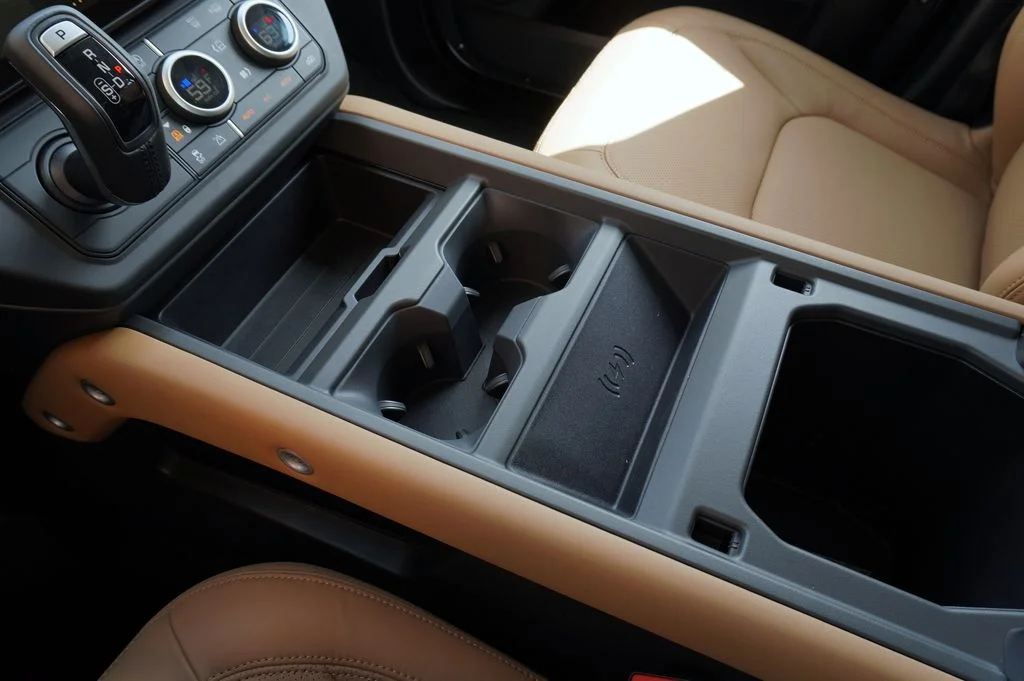 New 2026 Carpathian Grey Land Rover X-Dynamic SE image 31