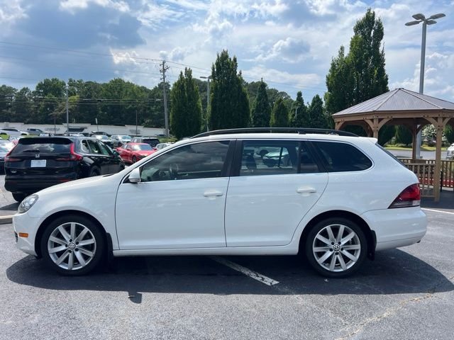 Used 2013 Candy White Volkswagen 2.0L TDI image 9