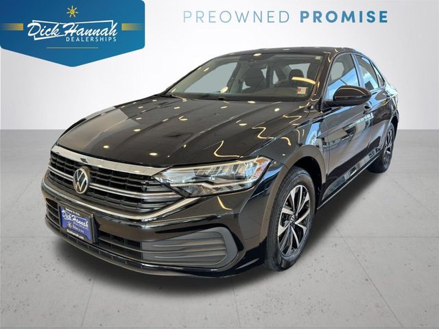 2023 Volkswagen Jetta 1.5T S