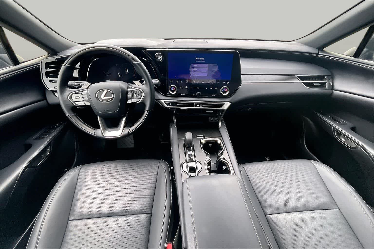 Used 2026 Cloudburst Gray Lexus Premium+ image 16