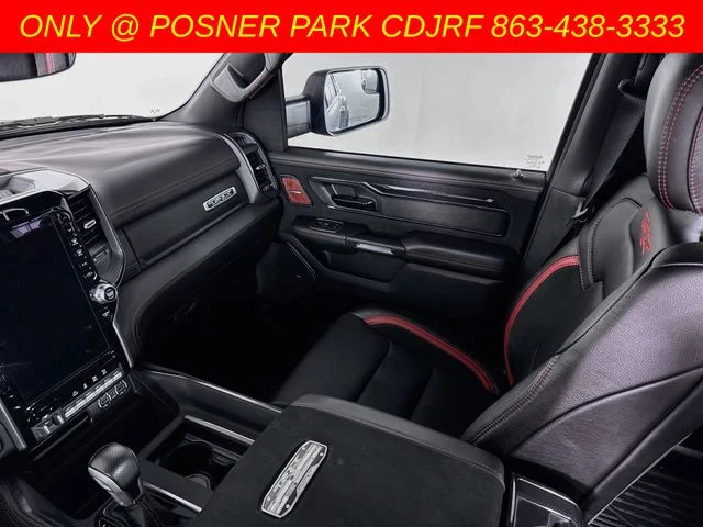 Used 2021 Gray Ram TRX image 23