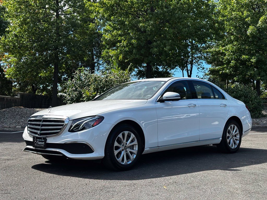 2020 Mercedes-Benz E-Class E350