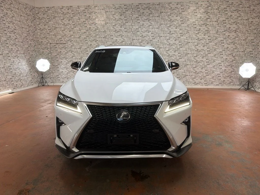 Used 2017 Ultra White Lexus 350 F Sport image 2