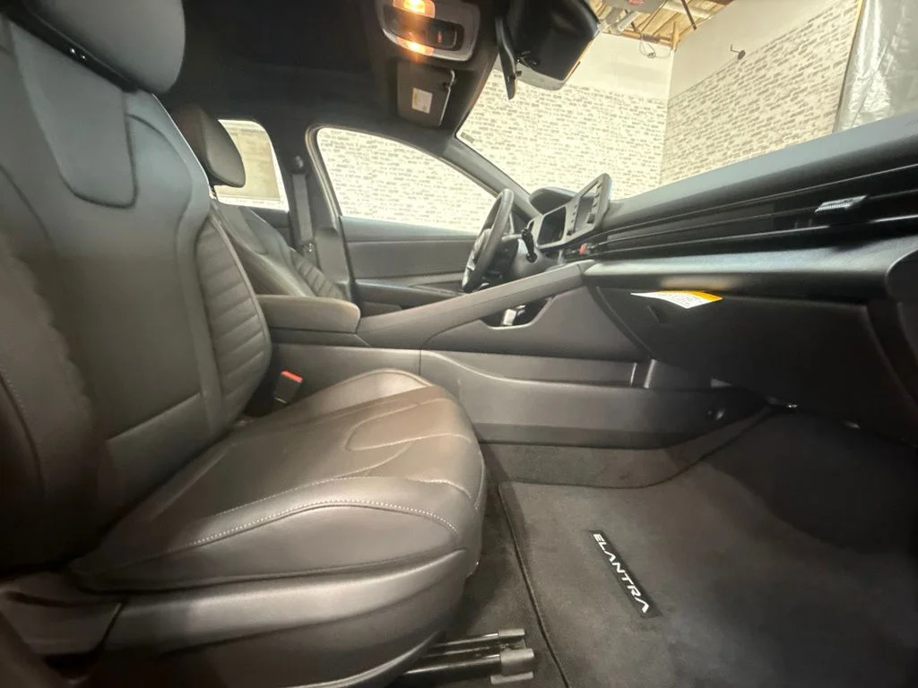 New 2026 Ecotronic Gray Hyundai SEL Sport image 11