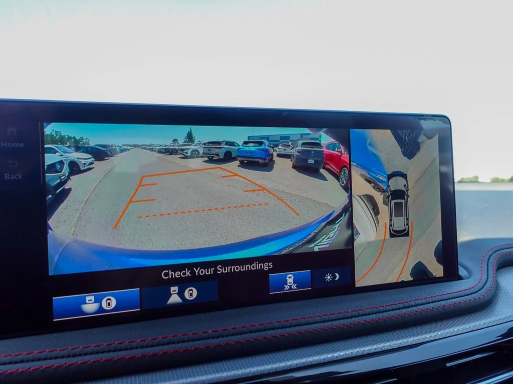 New 2026 Double Apex Blue Pearl Acura A-Spec Advance Package image 18
