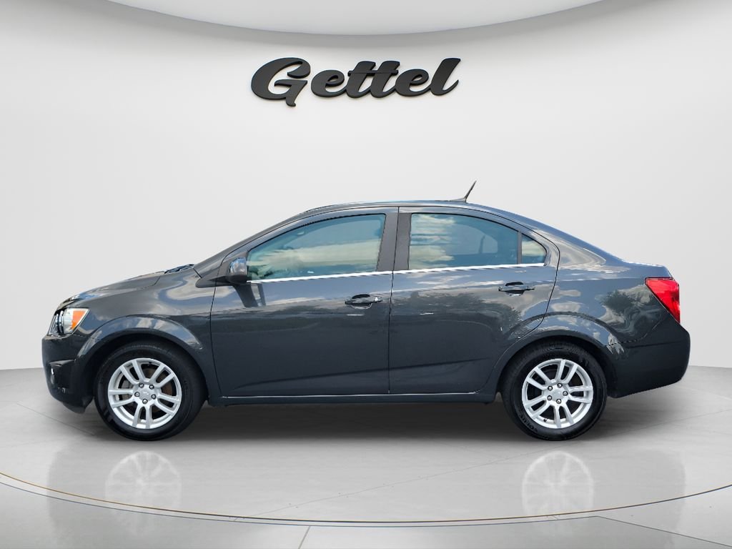 2014 Chevrolet Sonic LT - Photo 8