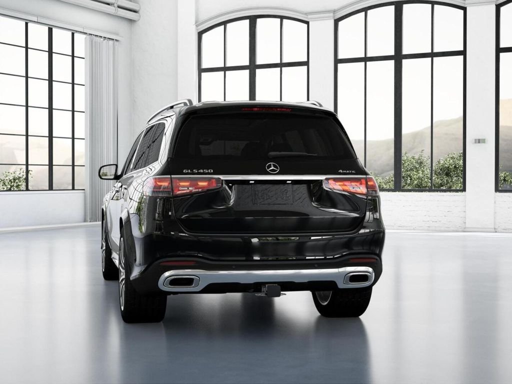 2025 Mercedes-Benz GLS Base - Photo 26