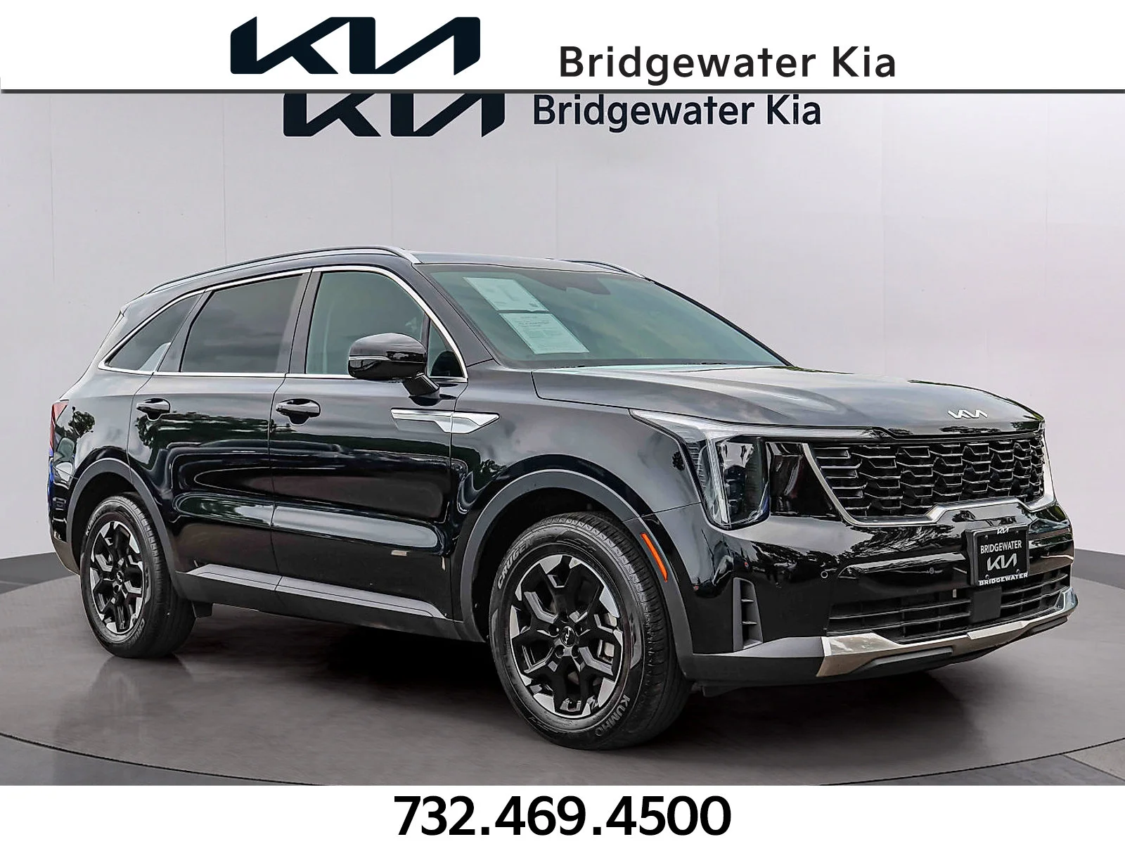 2026 Kia Sorento