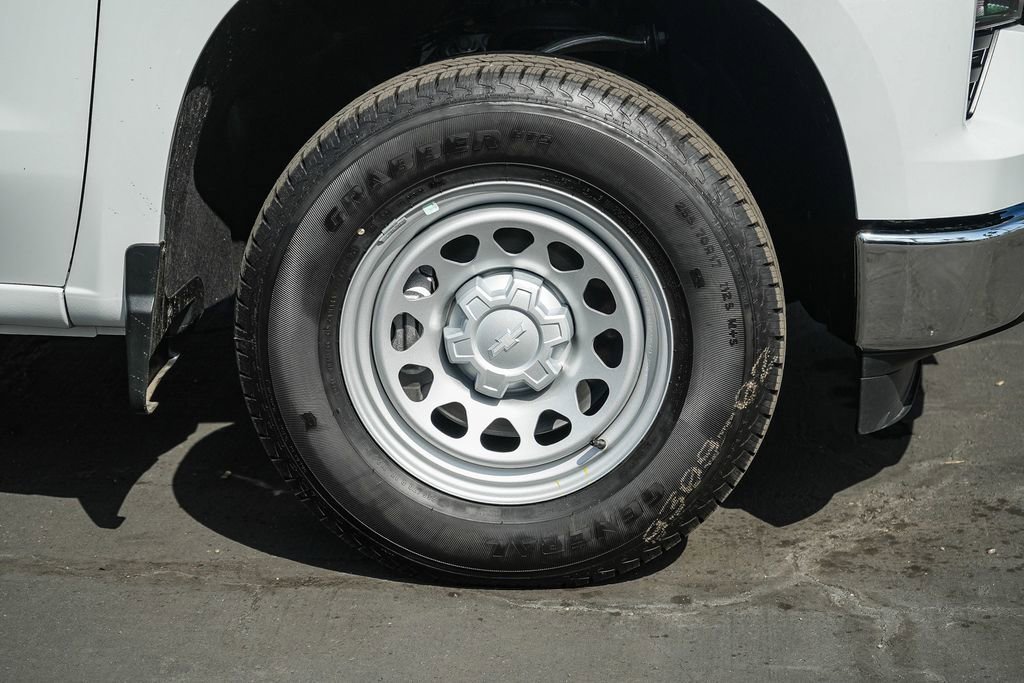 2026 Chevrolet Silverado 1500 Work Truck - Photo 10