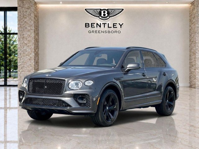 2022 Bentley Bentayga V8