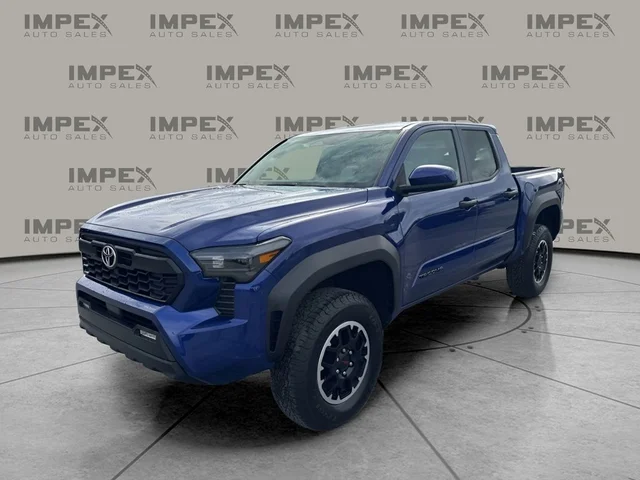 2025 Toyota Tacoma TRD Off-Road