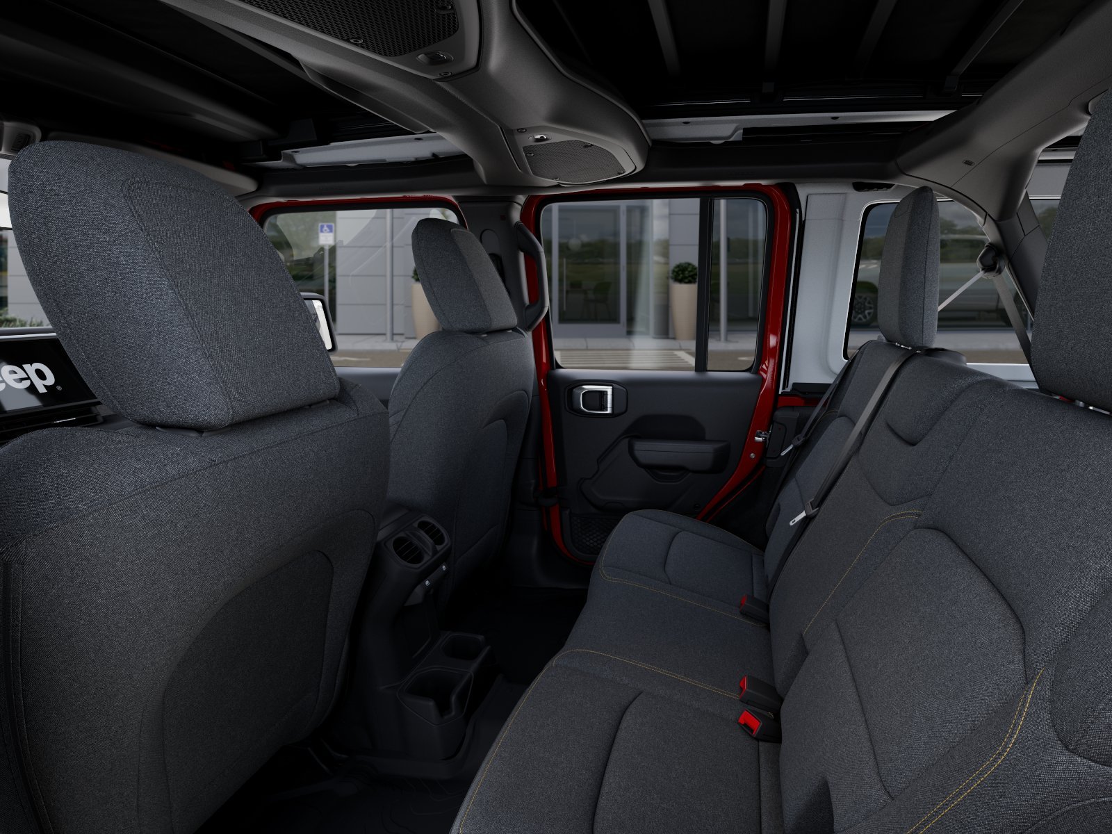 2025 Jeep Wrangler 4-Door Sport S - Photo 49