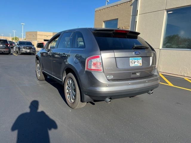 Used 2009 Gray Ford Limited image 3