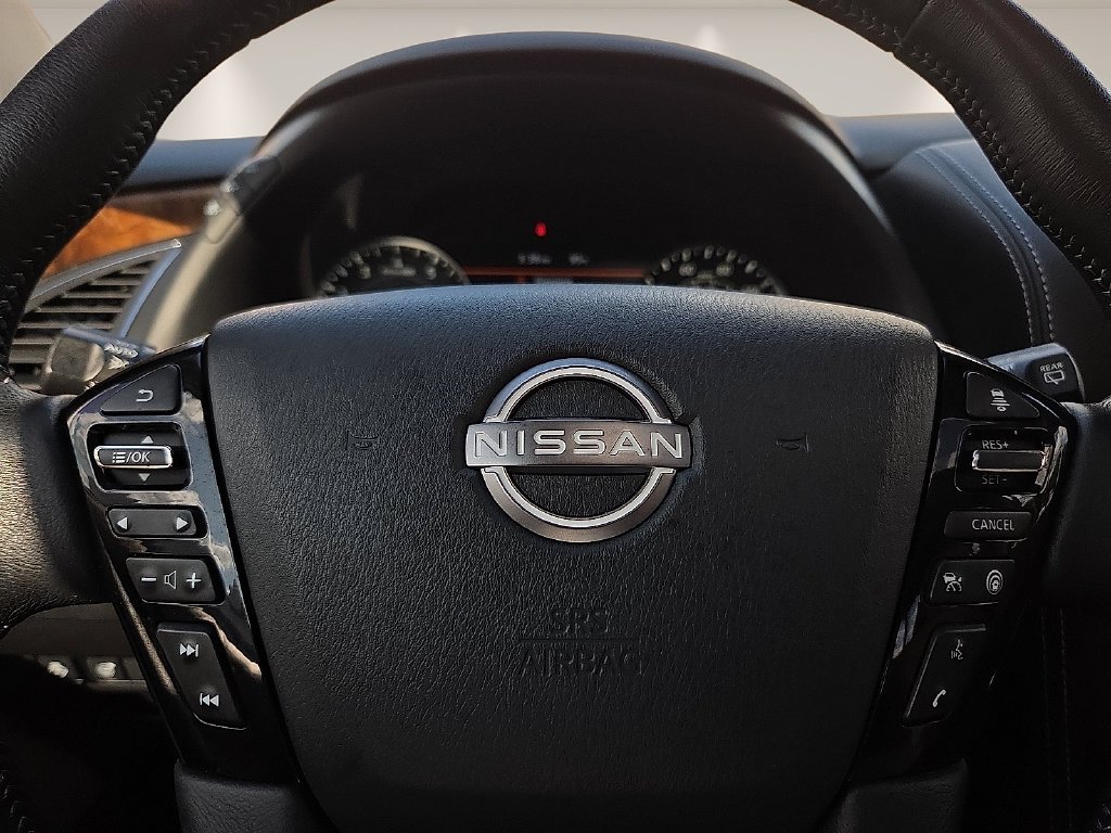 Certified Used 2024 Silver Nissan SL image 24