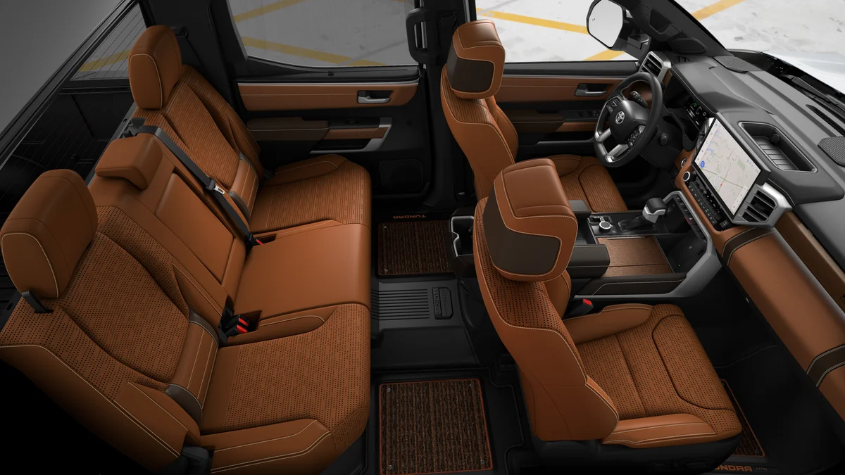New 2026 Mudbath Toyota 1794 Edition image 22