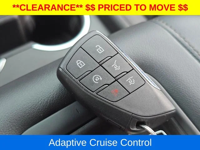 Used 2023 Black Chevrolet High Country image 30