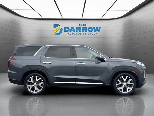 Used 2021 Gray Hyundai SEL image 6