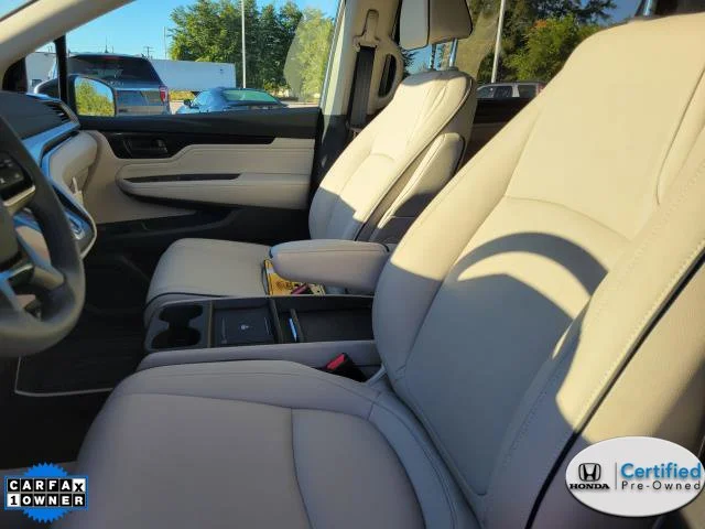 2026 Honda Odyssey Touring - Photo 22