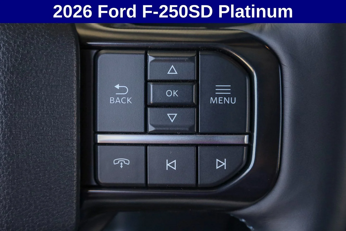 New 2026 Avalanche Ford F-250® Platinum® image 35