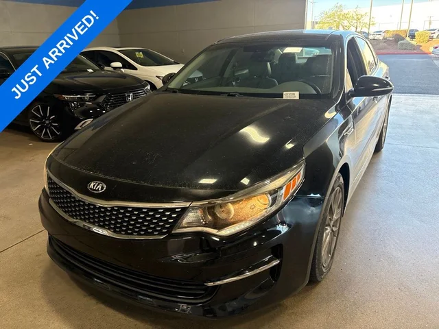 2016 Kia Optima EX