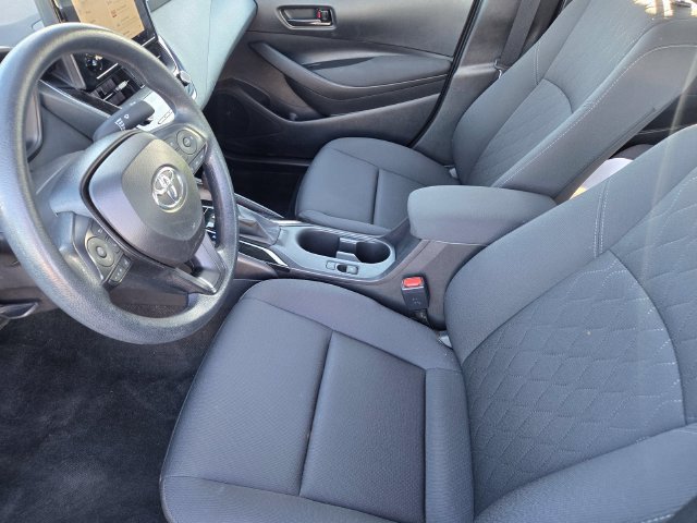 Used 2025 Red Toyota LE image 16