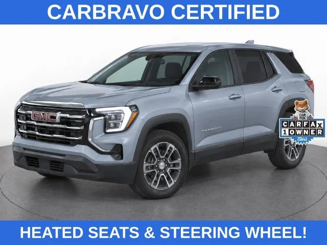 2026 GMC Terrain