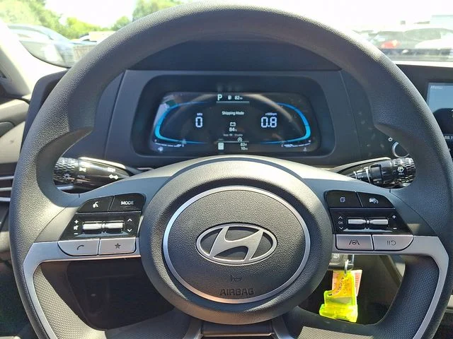 New 2026 Black Hyundai SE image 15