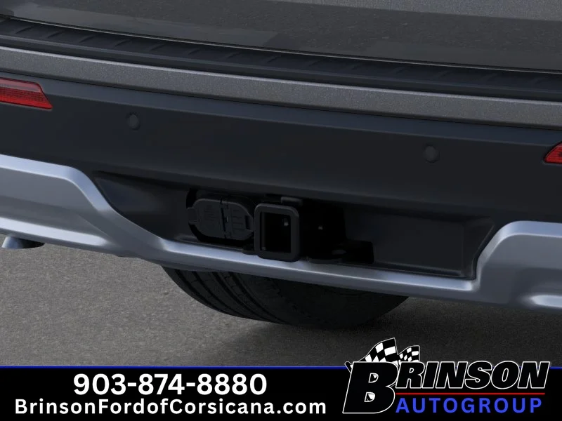 New 2026 Carbonized Gray Metallic Ford Platinum™ image 23