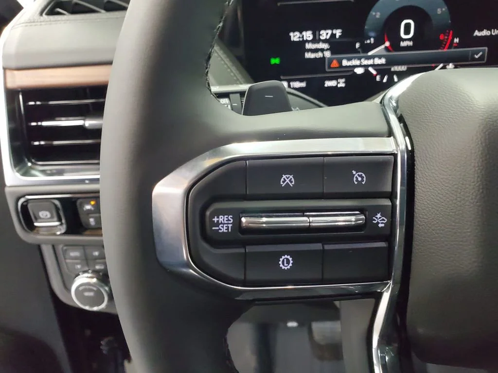 New 2026 Onyx Black GMC Denali image 15