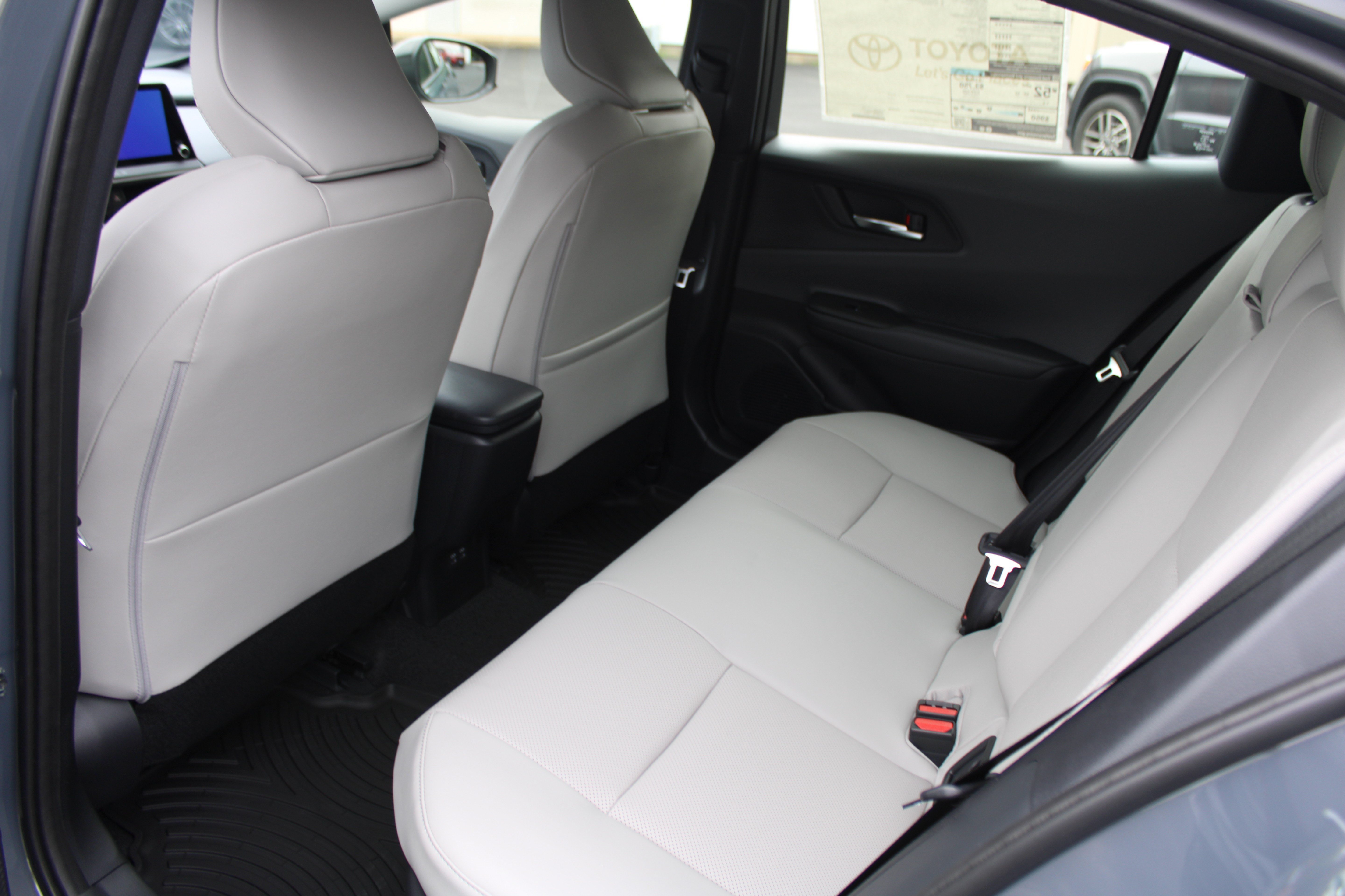 New 2026 Guardian Gray Toyota  XLE image 21