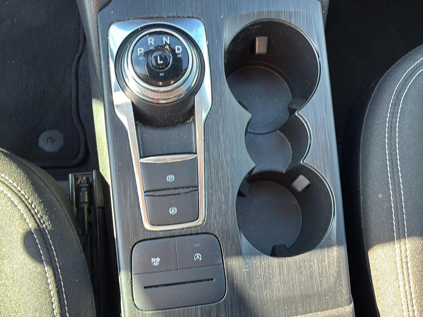 Used 2024 Agate Black Ford Active image 19