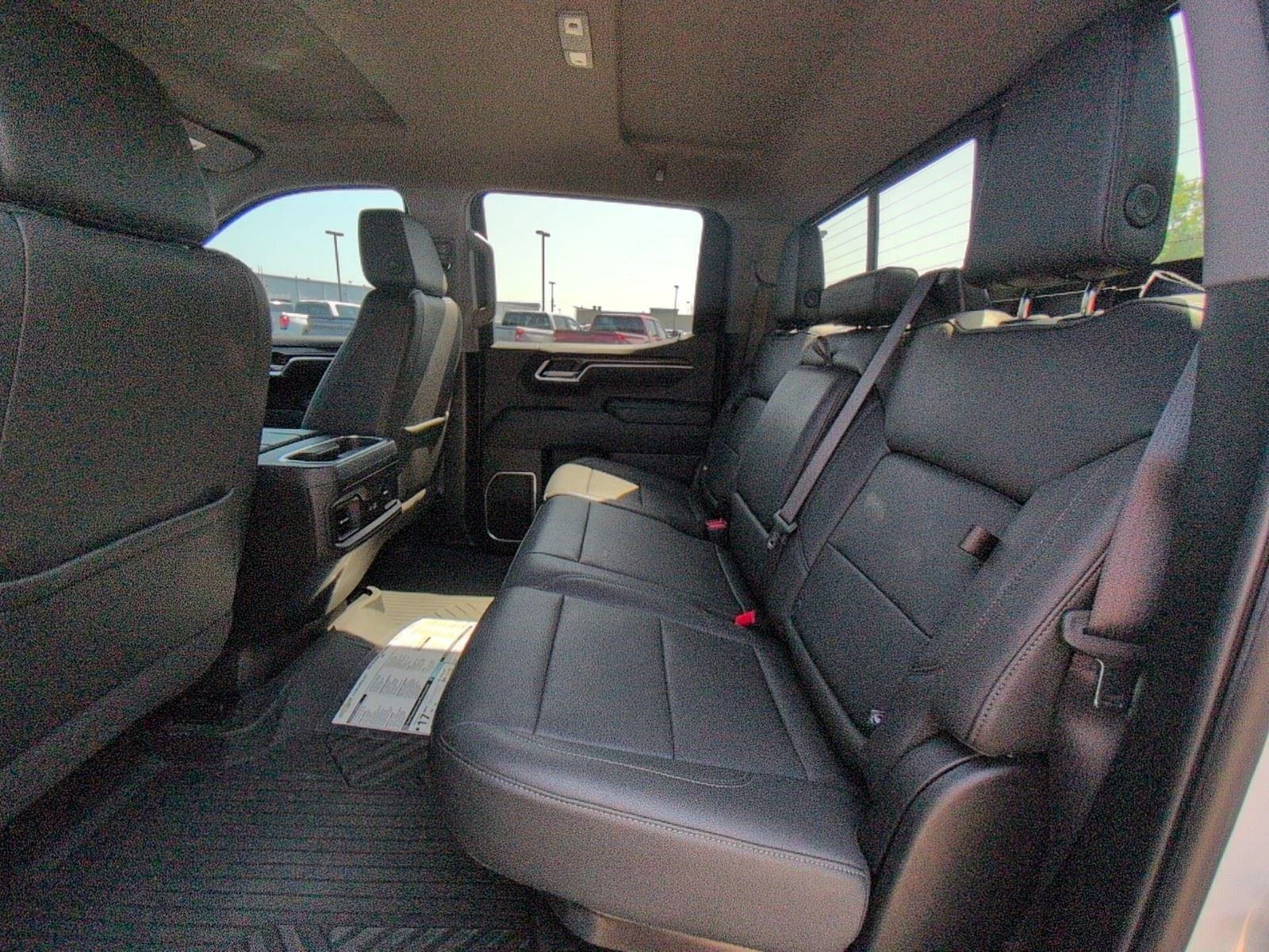 Used 2025 Summit White Chevrolet RST image 35