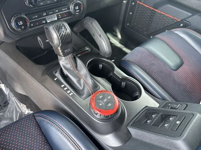 Used 2023 Orange Ford Raptor image 19
