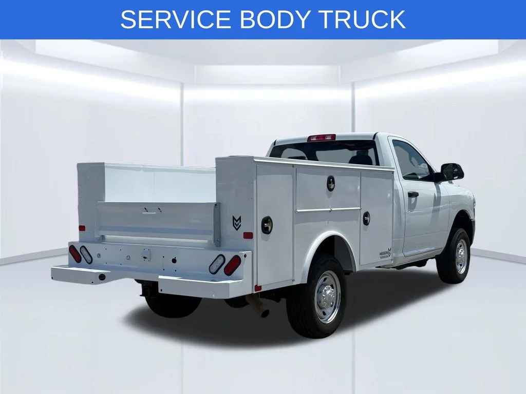Used 2022 White Ram Tradesman image 27