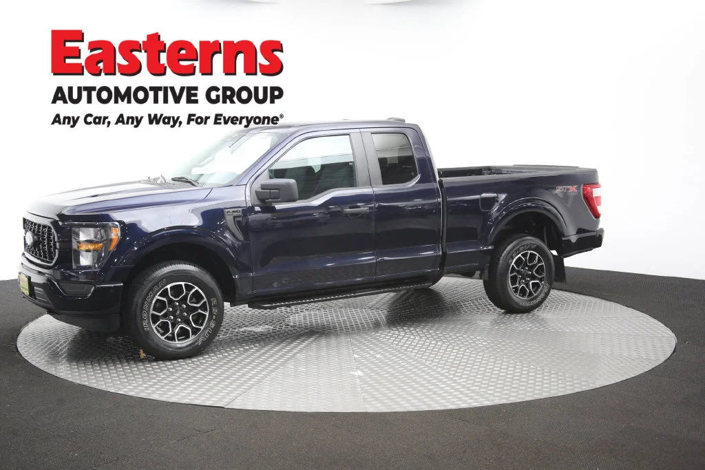 Used 2023 Blue Ford XL image 58