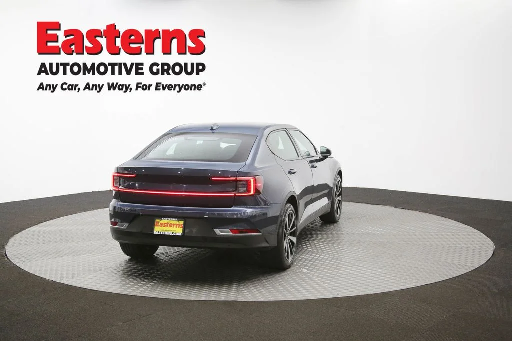 Used 2022 Blue Polestar Long Range Dual Motor image 35